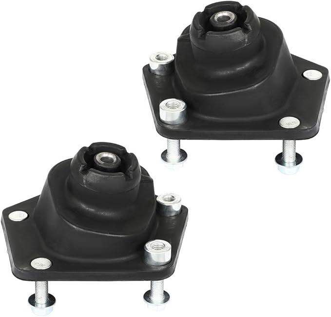 AUTOMUTO Front Upper Shock Mounts Fit for 1993-2002 for Chevrolet Camaro 1993-2002 for Pontiac Firebird
