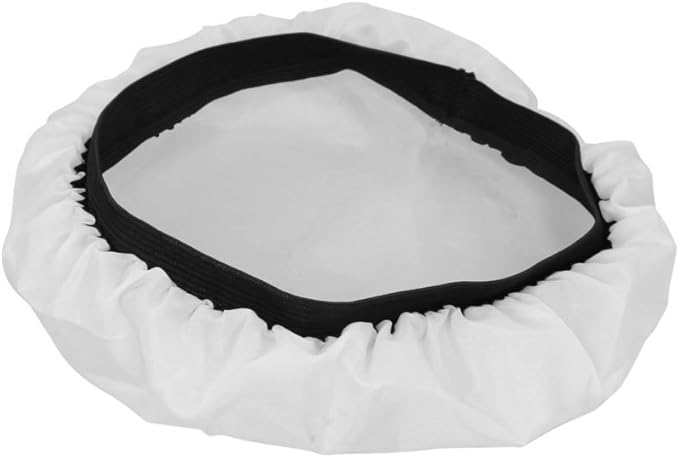 Fotoconic 7" to 11" Soft White Diffuser Sock for Standard Reflector/Sparkler Reflectors [2-Pack]