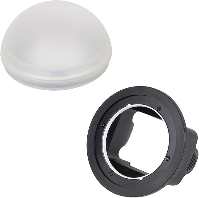 Rogue Flash Dome + Rogue Flash Adapter Standard v2