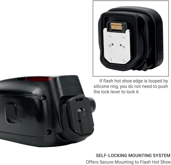 2Pack Camera and Flash Hot Shoe Cover Cap for Canon Speedlite EL-1 EL-100 600EX II 430EX III on Canon EOS R8 R50 R6 Mark II R10 R7 R5 C R5C R3 Mirrorless Camera