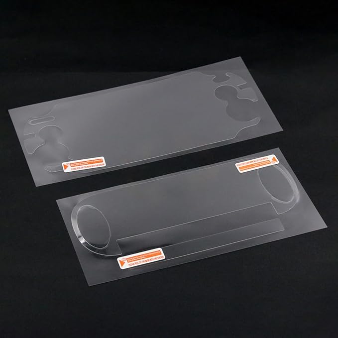 OSTENT 2X Ultra Clear Screen Guard Film LCD Protector Skin for Sony PS Vita PSV Console