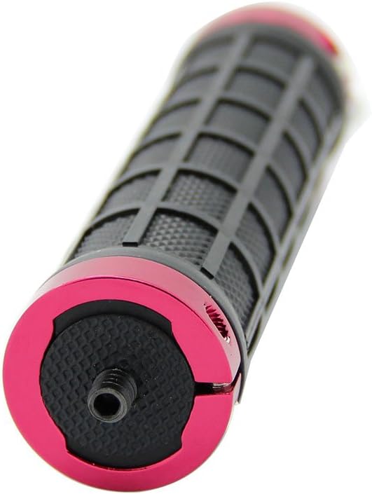 CAMVATE Camera Handle Grip Support Mount Video Camcorder Stabilizer with 1/4"-20 Thread on The Top - 1048