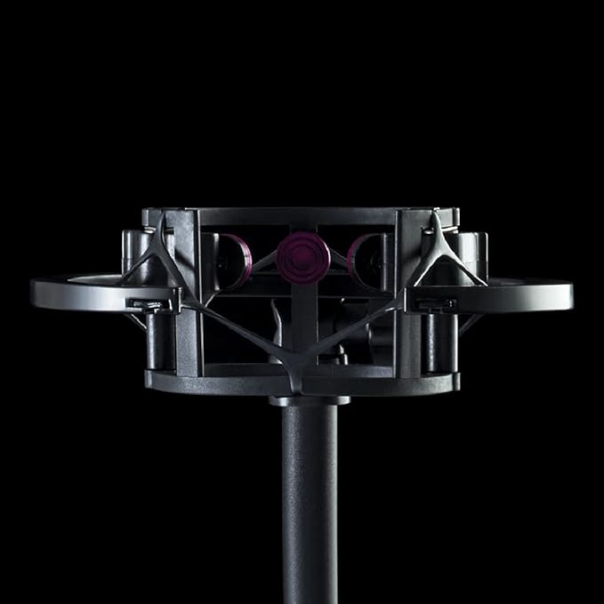 Aston Microphones SwiftShield Premium Universal Microphone Shockmount and Pop Filter