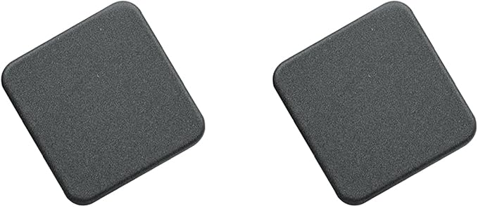 Original Mic Clip Magnet(Pair) for DJI Wireless Transmitter: Easy Attachment and Seamless Wearing(Not Logo)