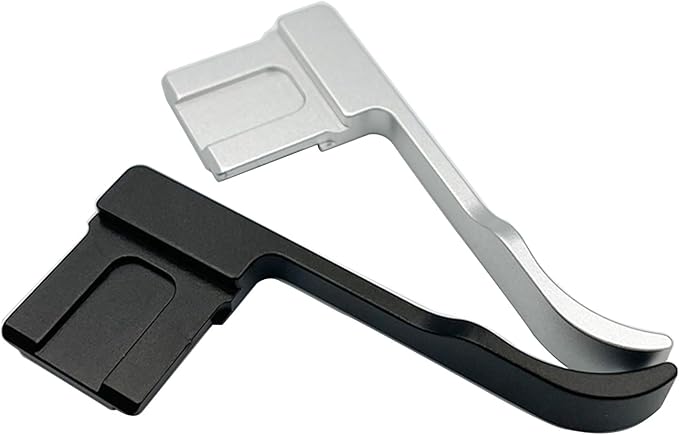 Thumb Up Grip for A6000 A6500 with Hot Cold Camera Metal Finger Thumb Rest Handle Replacement