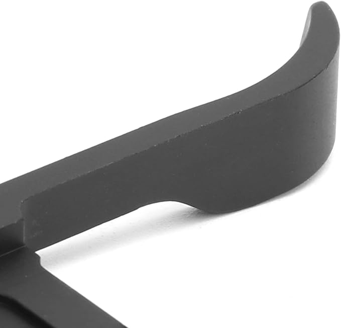 Thumb Up Grip, Aluminum Alloy Camera Thumb Up Grip with Snap Fitting Design, Convenience Handle Thumb Rest Fit for A7C Cameras
