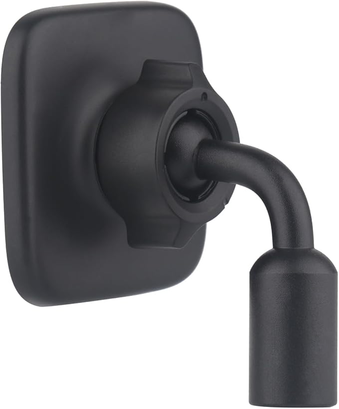Magnetic Tripod Mount Adapter for Magsafe, with 1/4"-20 Screw Hole, Compatible with iPhone 16 15 14 13 12 All Phones (Square-Shape)