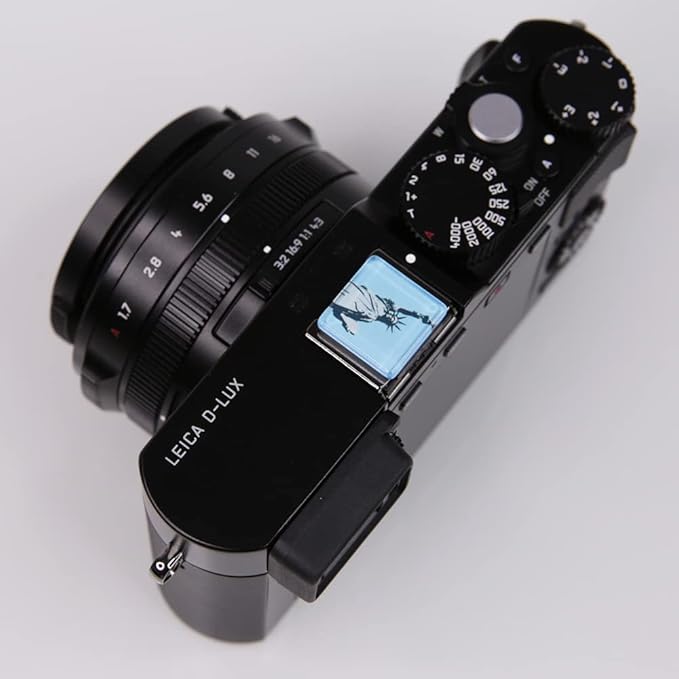 Foto&Tech Hot Shoe Cover Cap Compatible with Canon Nikon Sony Panasonic Fujifilm Olympus Pentax Sigma DSLR/SLR/Evil Camera (Liberty)