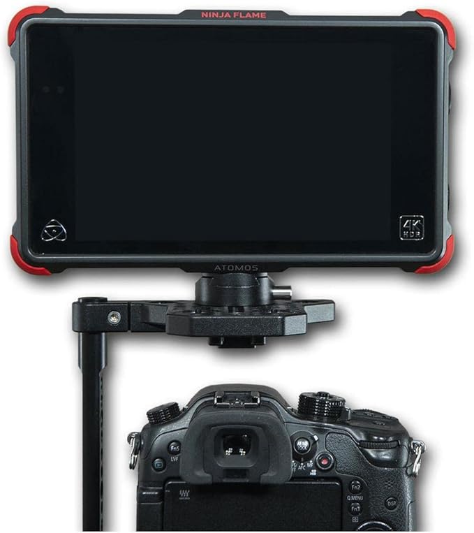 Beachtek V-CLIK Quick Release Plate for Camera Accessories