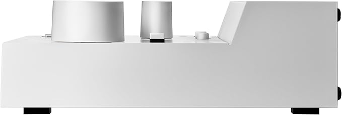 Audio-Technica AT-UMX3 USB Desktop Audio Mixer, White