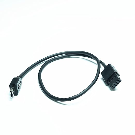 Dji Ronin-s for sony camera control connection cable mcc-multi stabilizer data shutter release extension cable a7 a7s a7r a7m2 a7s2 a6000 a6300 a6500 a1 zv-1 a7r5 a7r4 a7m3(MCC-Multi sony)