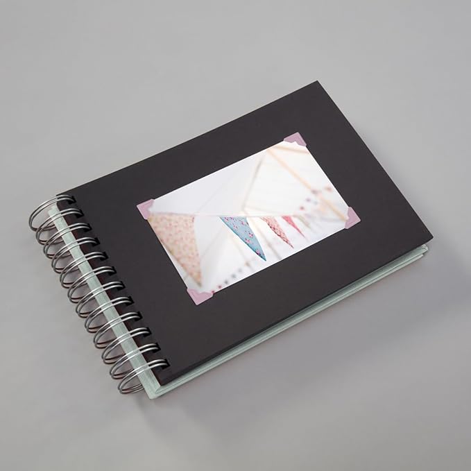 Semikolon 371944 Self-Adhesive Photo Corners Pack of 252 – Storage Pack, Adhesive Pads for Photo Book and Photo Album – Rose