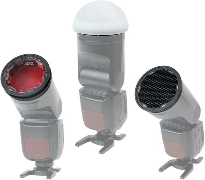 Rogue Round Flash Kit