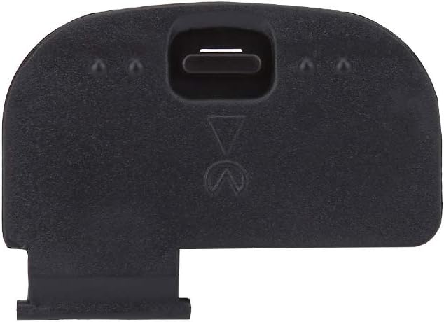 ANGGREK Battery Door Cover Lid Repair Replacement Parts for D7200 Camera Camera Battery Cover