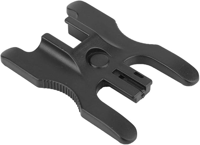 Camera Flash Stand, 3-in-1 Universal Dual Hot Shoes Flash Lamp Mount Holder Bracket for Flash Speedlight Compatible with for Nikon for Canon Camera
