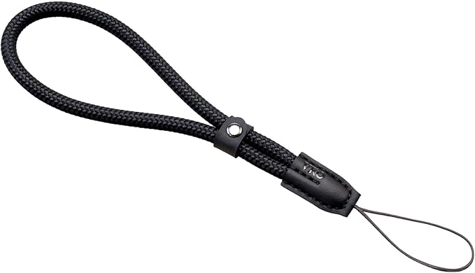 Camera Wrist Strap,Climbing Rope Wrist Straps,Tether Hand Strap for Point-and-Shoot, Mirrorless, Small Cameras Accessory