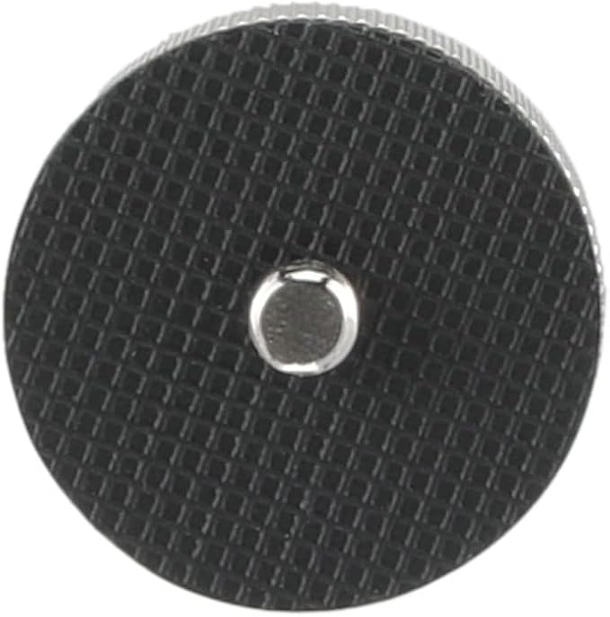 CAMVATE 3/8"-16 Female to 1/4"-20 Male Adapter for Tripod and Camera and Tripod - 1262