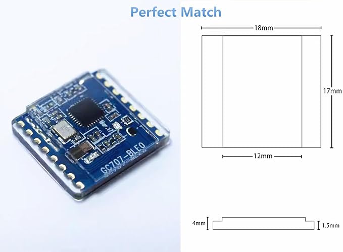 Handmade Circuit Board Camera Hot Shoe Cover Protector Cap, Compatible with Canon Nikon Fujifilm Panasonic Olympus Pentax Sigma DSLR/SLR/Evil Camera,Personalized Camera Gift (Blue Circuit Board)