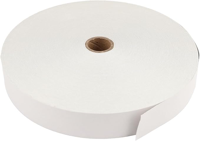 Lineco Self-Adhesive Frame Sealing Tape, 1.25 inch X 500 Foot Roll, Gray (387-0155)