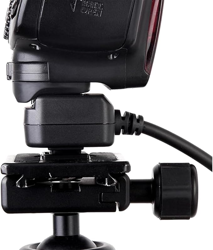 Flash TTL Hot Shoe Cord for Nikon Z5 Z6 Z6II Z7 Z7II D780 D850 D800 D750 D500 D7200 D5600 D5500 D5300 D3500 D3300 Replaces Nikon SC-28 Cord -1.5m