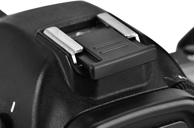 2 Pcs Hot Shoe Cover for Camera, Anti Dust Protective Cap, Hotshoe Protector Compatible with α99II α77II α6500 α6300 α6000 α7SII α7RII α7S α7R α7II α7 RX1R RX1 RX100II RX