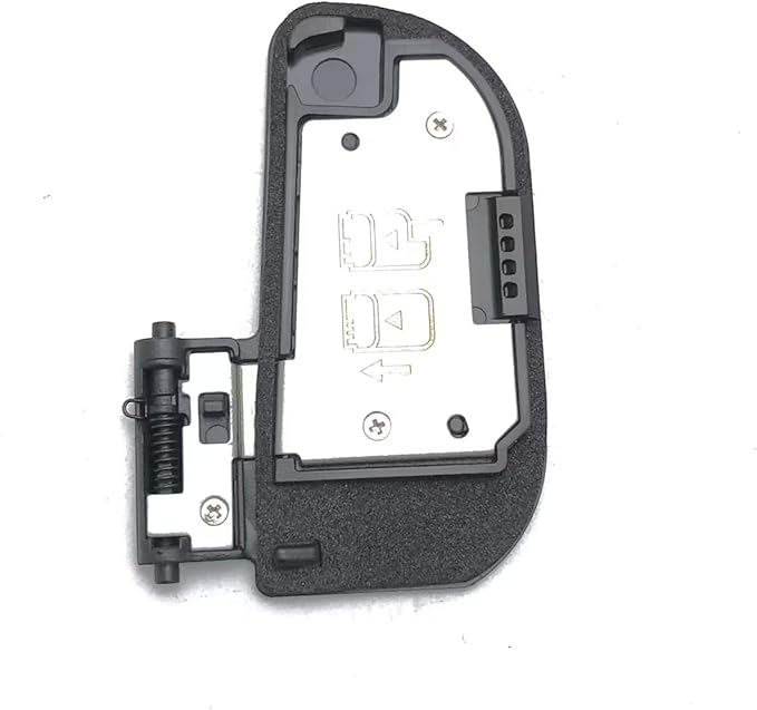 Battery Door Cover Lid Cap Replacement Repair Part for Canon EOS for R5 R5C R6 Mirrorless Camera Part