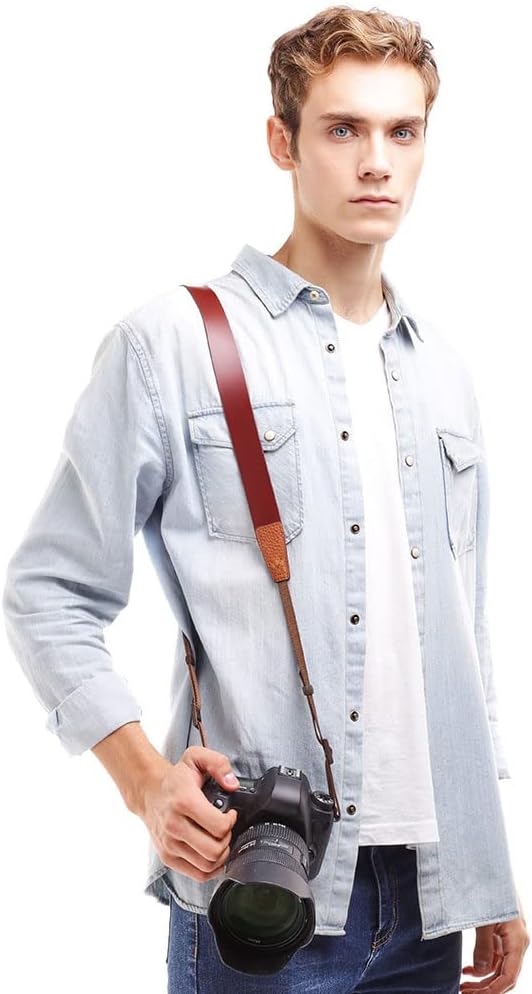 Camera Shoulder Neck Strap