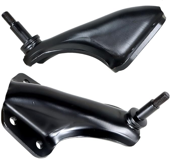 Rear Right and Left Upper Shock Absorber Mount Bracket For 1999-2004 Ford F250 & F350 & F450 & F550 Super Duty 2000-2005 Ford Excursion F81Z18169BA F81Z18169AA