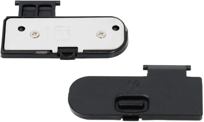 PhotoTrust Battery Door Cover Lid Cap Replacement Repair Part Compatible with Nikon D3100 DSLR Digital Camera