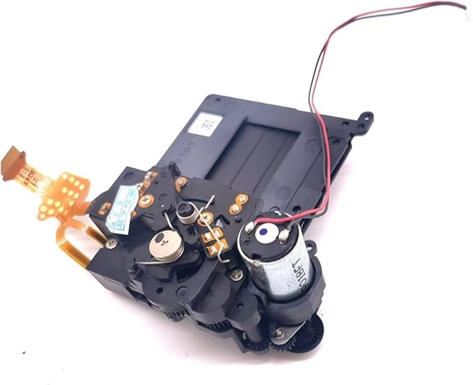 Multifunction Camera Shutter Release Mechanism Compatible for 650D 700D DSLR Models for Professional Photography Shutter Replacement
