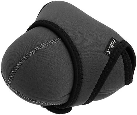 Fotodiox Neoprene Camera Sleeve (Small) Compatible with Small DSLR and Mirrorless Cameras