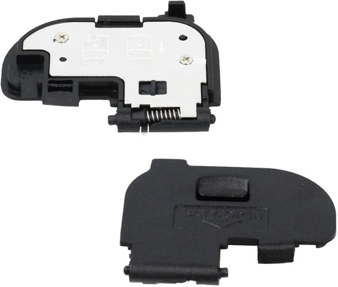 PhotoTrust Battery Door Cover Lid Cap Replacement Repair Part for Canon EOS 7D DSLR Digital Camera