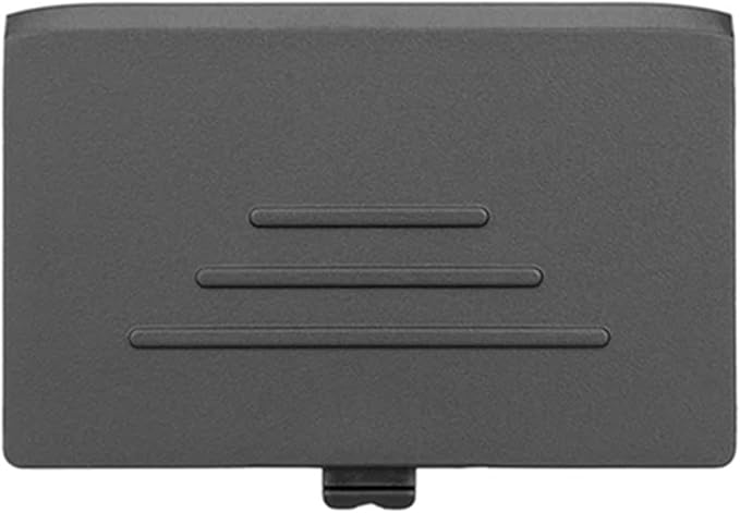 Replacement Battery Door Cover Lid Cap for X2T/CTR16/XPro Triggers Transmitter Receiver Repair Parts Accessories Transmitter Receiver Battery Cover