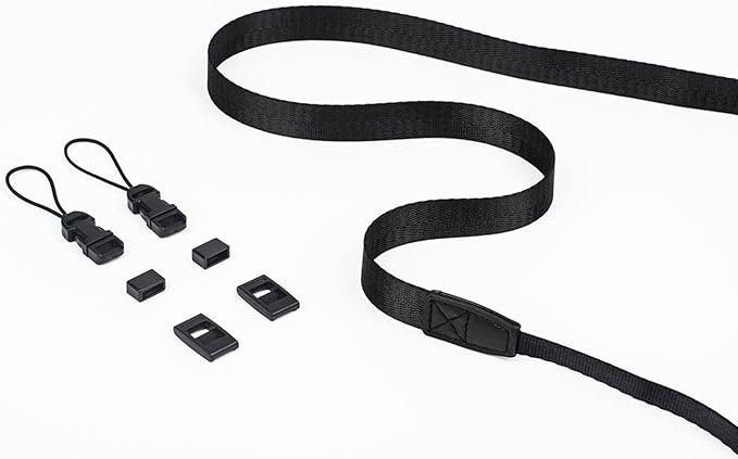 Universal Adjustable Slim Shoulder Sling Neck Strap for All Camera DSLR SLR
