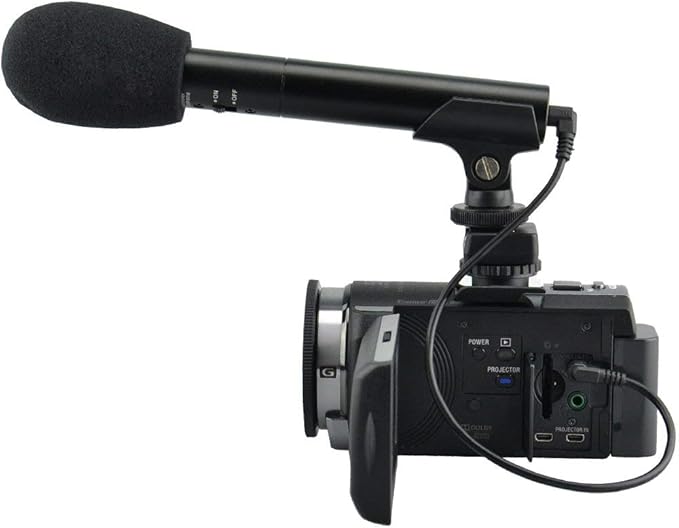 JJC MSA-MIS Sony Multi-Interface Shoe MIS to Universal Cold Shoe Adapter, MIS Shoe Adapter, fits Sony HDR-PJ350BDL HDR-CX900/B PJ810E HDR-PJ810/B PJ790VE HDR-PJ790E HDR-PJ780VE