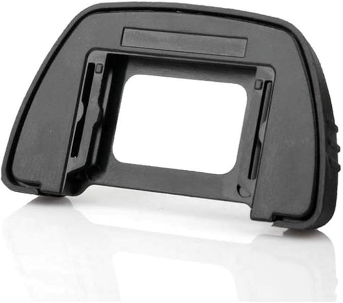 Shenligod (2pcs) DK-21 Eyepiece Eyecup Viewfinder Eye Cup Replacement for NikonD90 D7000 D750 D610 D600 D300 D200 D80 D70 D50