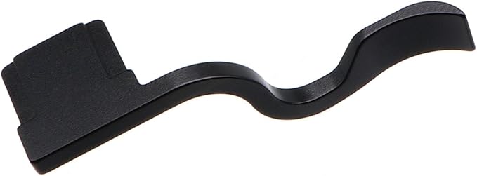 Metal Hot Shoe Thumb Grip for Sony A9 A7III A7R3 A7M3 A7RIII Camera Accessories Black