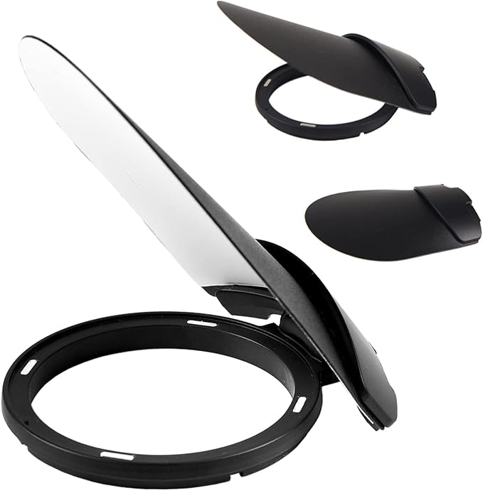 Godox AK-R12 Bounce Card for Round Head Flashes, Compatible with V1, V1Pro, V100, AD100Pro, and AD200 Series (H200R Required for AD200, AD200Pro, AD200Pro II)