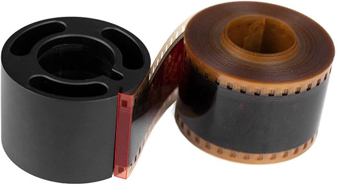 Desktop Camera Film Container Reel Container Lightproof Organization Portable Easy to Use Hard Case Organzier Storage Plate