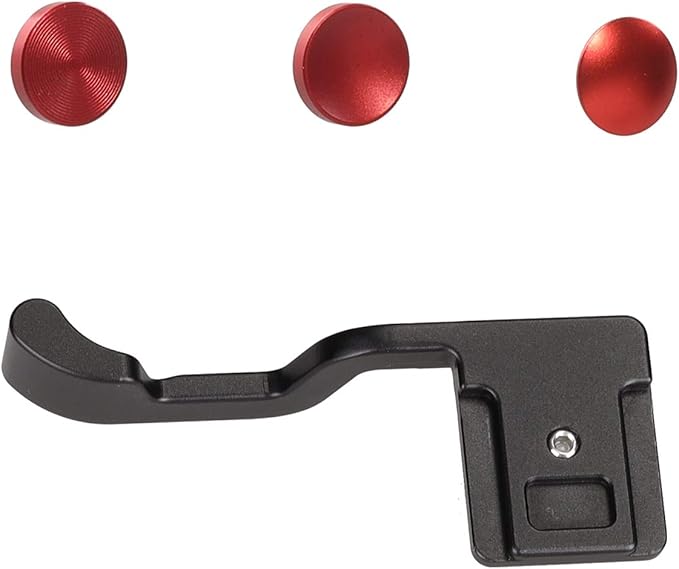 Hot Shoe Thumb Up Rest Hand Grip,Compatible with Fuji Camera