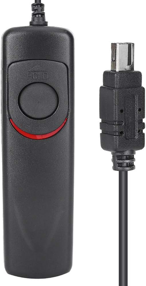 MC‑DC2 Camera Wired Shutter Release Remote Control for D7100 D5000 D5100 D5200 D5300 D5500 D5600 D3100 D3200 D3300
