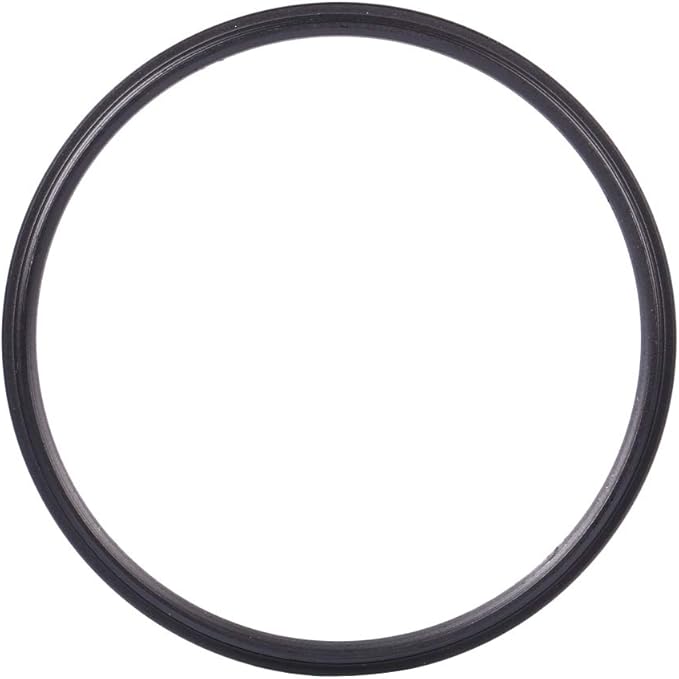 58mm to 55mm Step Down Rings Metal Lens Filter Adapter with Male Thread 58mm for Cameras