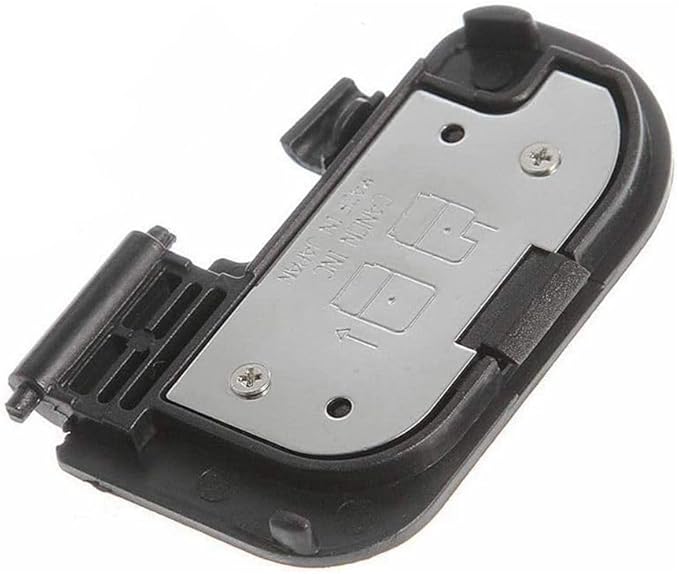 Battery Door Chamber Cover Lid Snap-On Cap Just for Canon 60D Camera Part