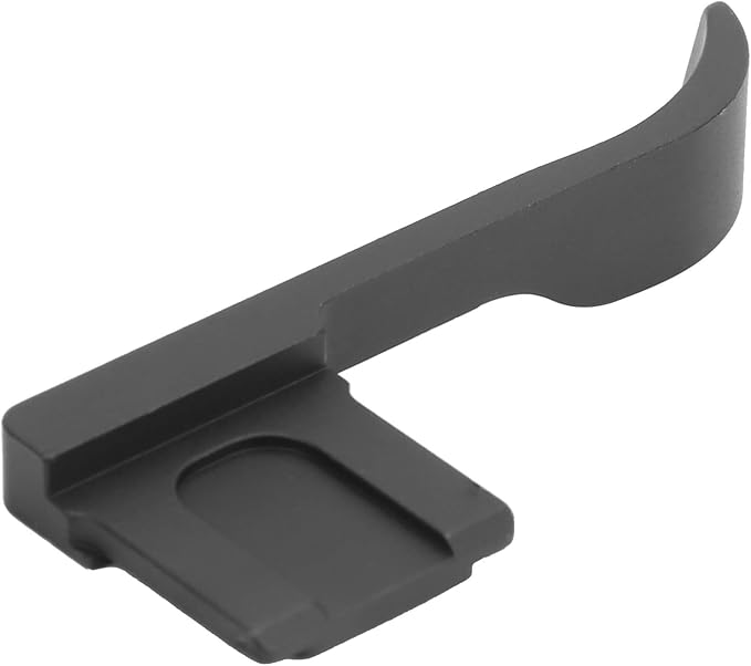 Thumb Up Grip, Aluminum Alloy Camera Thumb Up Grip with Snap Fitting Design, Convenience Handle Thumb Rest Fit for A7C Cameras