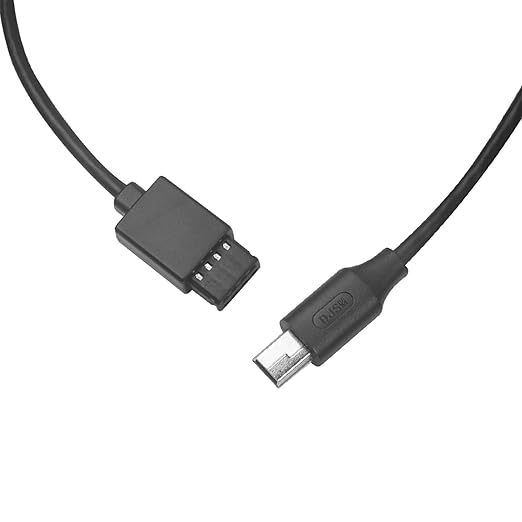 DYTDIEYINGTU for DJI Ronin-s R-Wire Camera Control Connection Cable MCC-mini stabilizer Data Shutter Release Extension Cable for Canon 5d3 650d 80d 800d 70d 6d2(MCC-Mini)