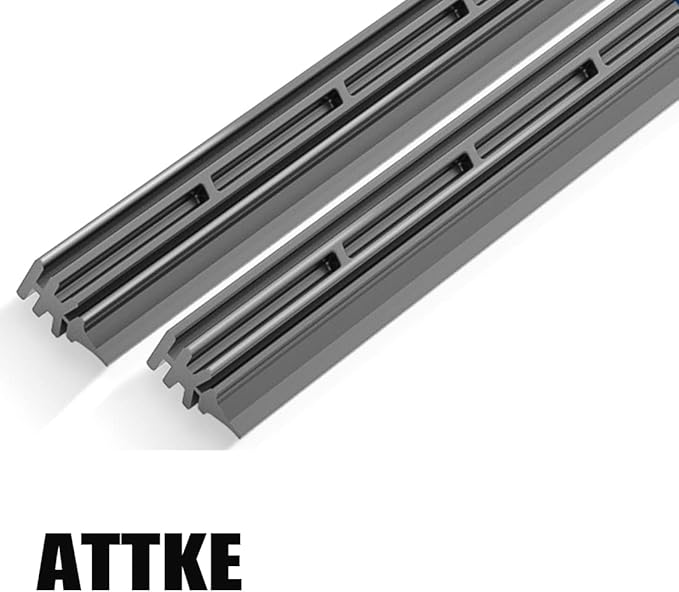 2 Wiper Blades 26" + 26" Front Wiper for Porsche Cayenne 2008-2016/Volkswagen Touareg 2008-2016/OE Original Quality (Pack of 2)