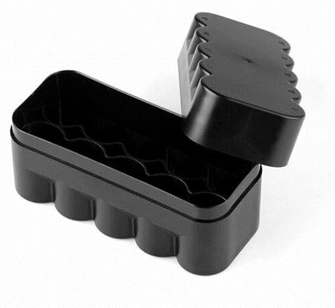 1Pcs 120 Film Plastic Storage Box Container Case Up to Support 10 Rolls Films Without Film Darkroom Equipment