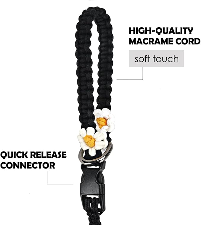 Camera Wrist Strap, Secure & Adjustable DSLR Camera Hand Strap, Sling, Lanyard, Accessories