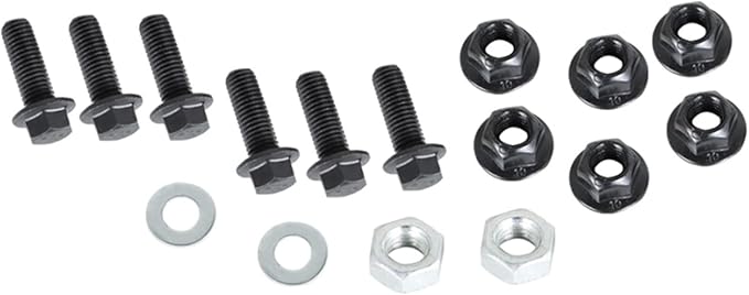 labwork Rear Upper Shock Mount Bracket Kit Replacement for Ford Ranger Pickup 1983-2011