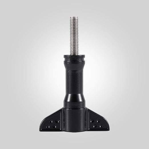 5 Pack Thumbscrews Set, 6cm Tool High Thumb T Type Screws Long Thumbscrew Thumb Screw Knob Bolt Replacement Accessories Fixing Camera for Sports Camera Mount Clamp